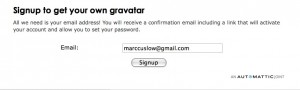 gravasignup gravasignup
