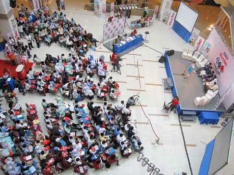 hall