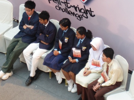kan jiong eh student