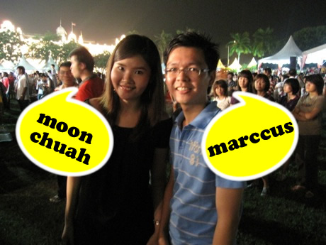 moon chuah