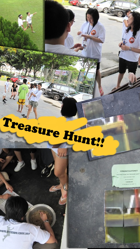 Treasure Hunt Treasure Hunt
