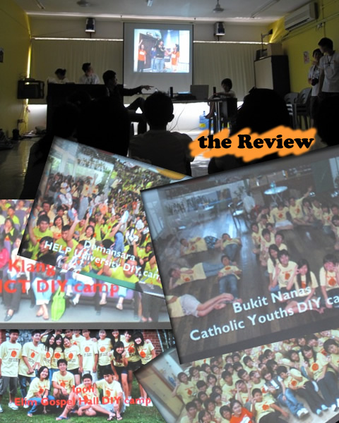 the Review the Review