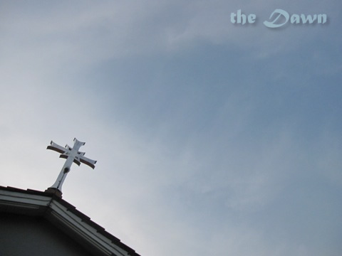 Cross at Dawn Cross at Dawn