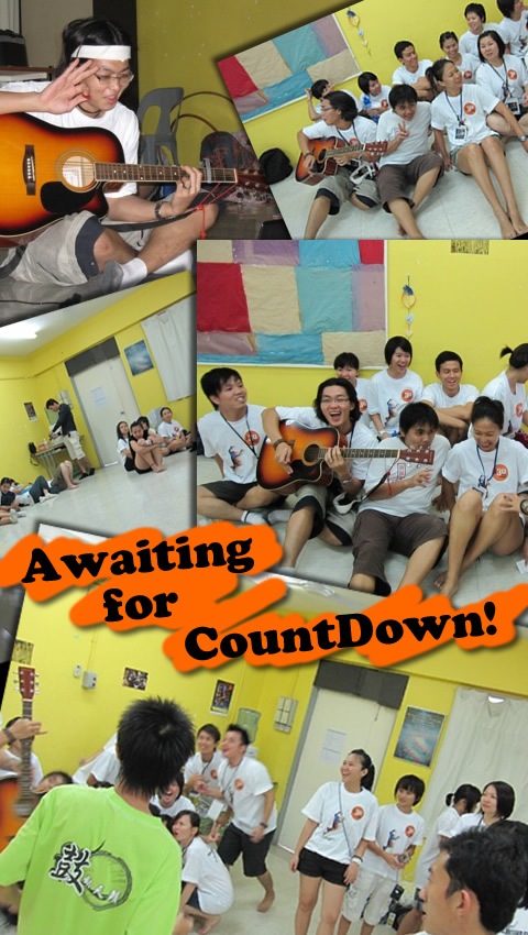 Before Count Down Before Count Down