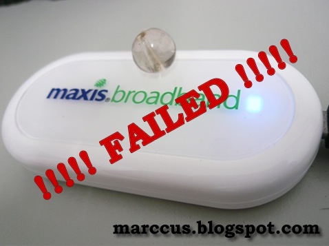 bead fail