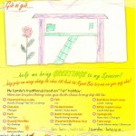 Greeting card from Duc Duyet