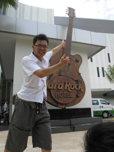 hard rock hard rock