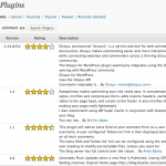 Add Disqus comment system into blog Wordpress and Blogspot