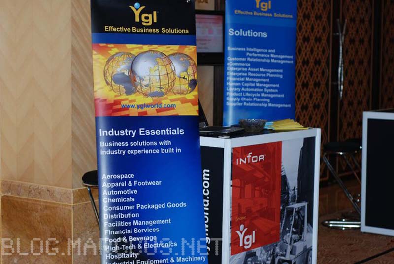 Infor Connection Day KL 2010