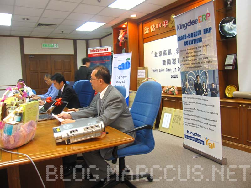 Press Conference