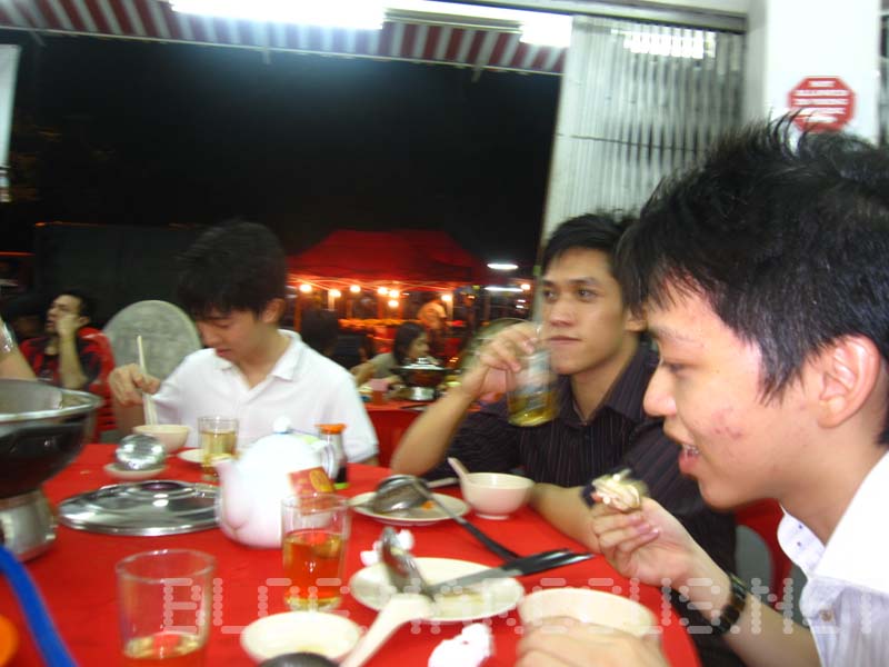 The guys