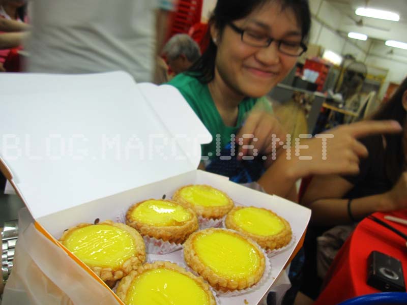 Yeng's tan tart