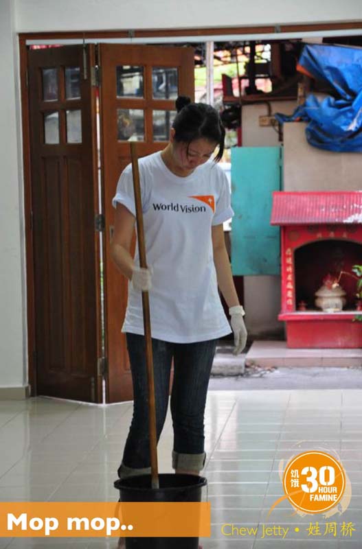 Mopping