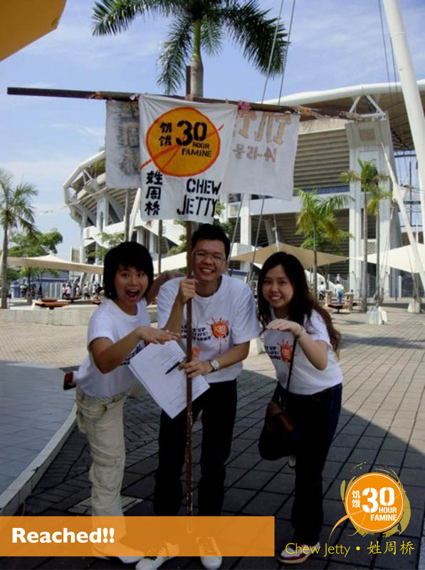 Reached Bukit Jalil stadium!!