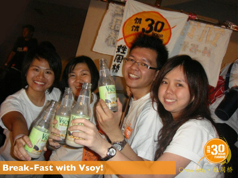 Enjoying Vsoy!!