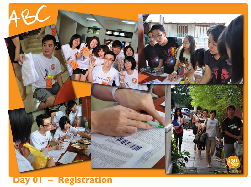 Registration