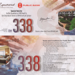[Expired] 50% off Room Cash Voucher Equatorial Cameron Highlands worth MYR 338