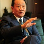 对话华商领袖郭鹤年(全集)